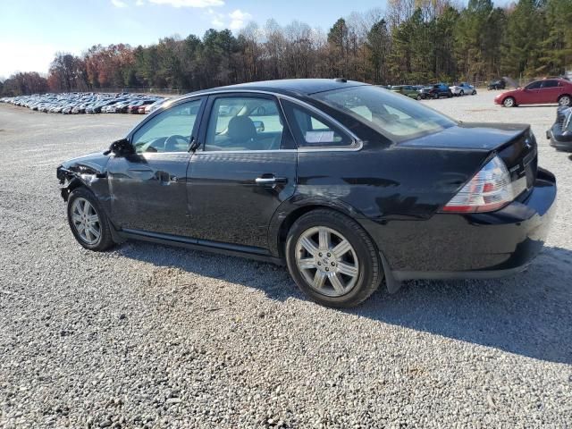 2008 Ford Taurus Limited