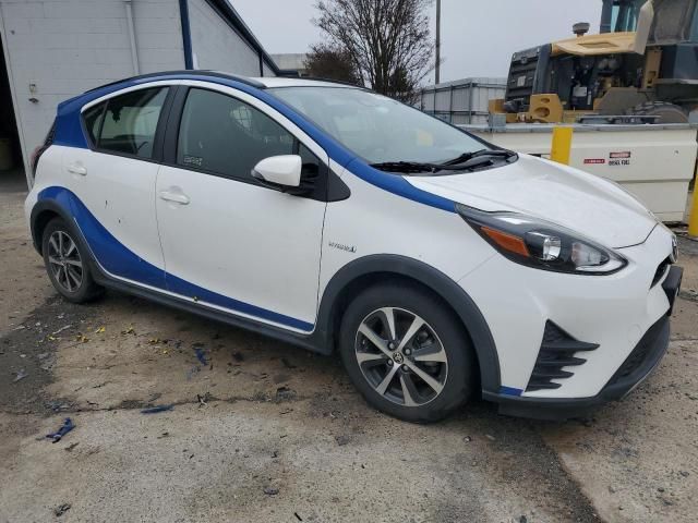 2018 Toyota Prius C