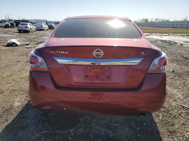 2015 Nissan Altima 2.5