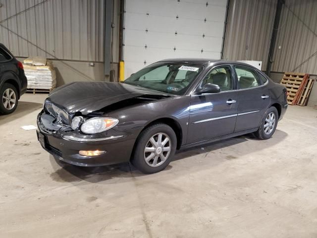 2008 Buick Lacrosse CXL