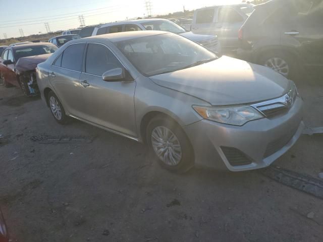 2013 Toyota Camry L