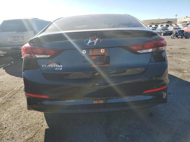 2018 Hyundai Elantra SE