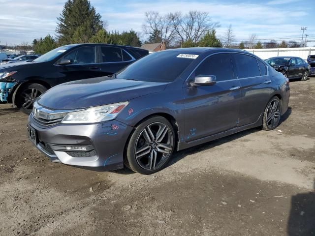 2016 Honda Accord Touring