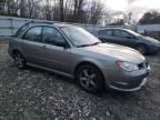 2007 Subaru Impreza 2.5I