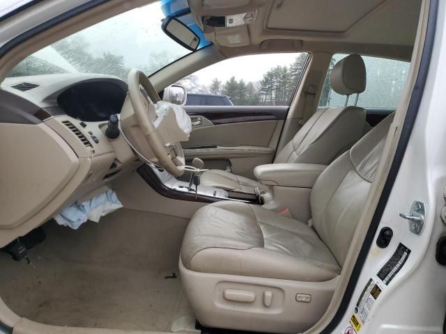 2008 Toyota Avalon XL