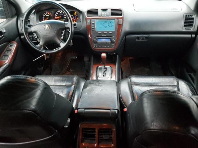 2006 Acura MDX