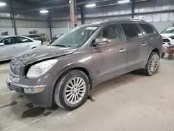 Buick Vehiculos salvage en venta: 2012 Buick Enclave