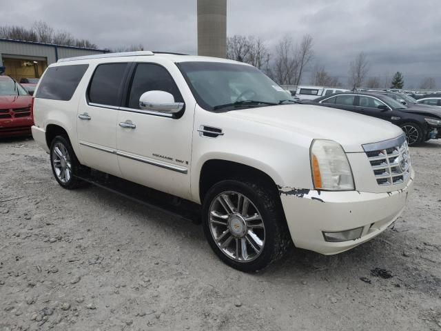 2008 Cadillac Escalade ESV