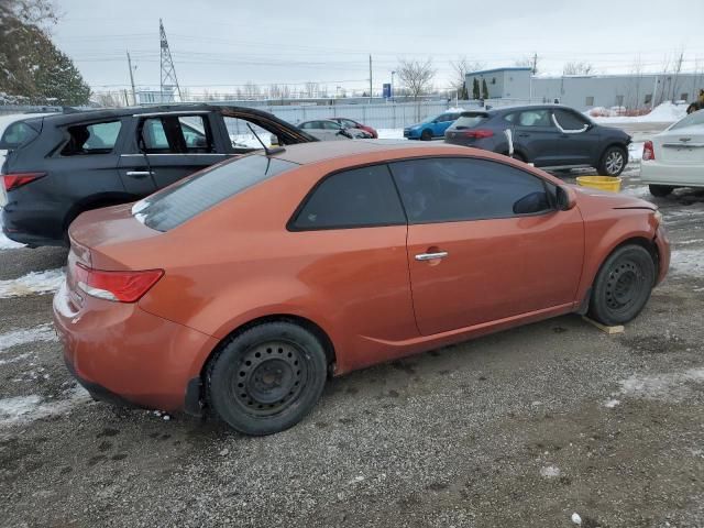 2011 KIA Forte SX