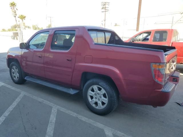 2006 Honda Ridgeline RTL