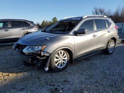 Salvage cars for sale at Memphis, TN auction: 2017 Nissan Rogue S