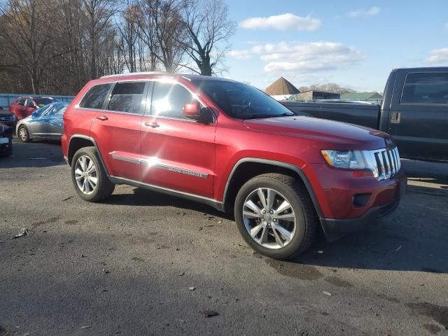 2013 Jeep Grand Cherokee Laredo