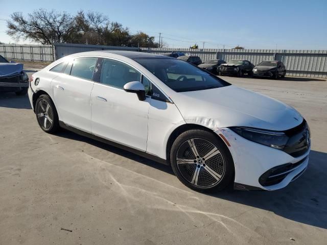 2022 Mercedes-Benz EQS Sedan 450+