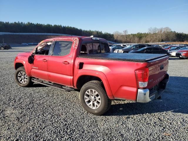 2017 Toyota Tacoma Double Cab