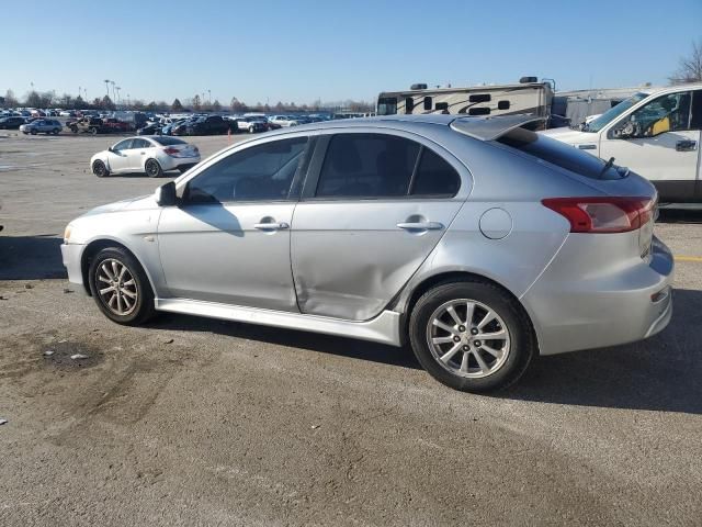 2011 Mitsubishi Lancer ES/ES Sport