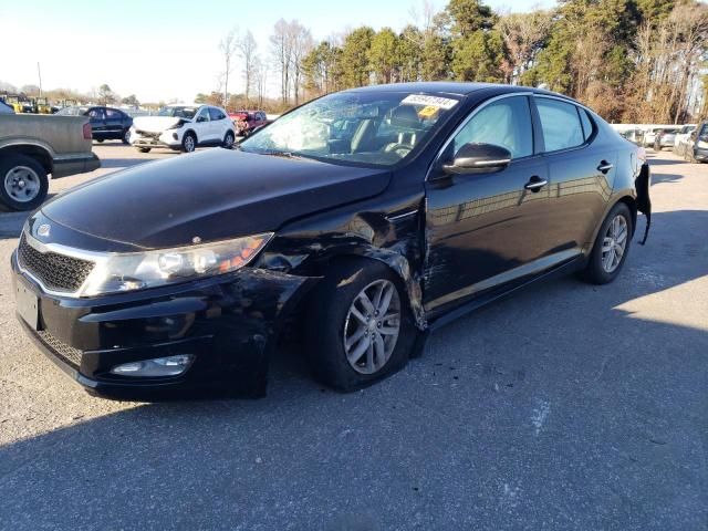 2012 KIA Optima LX