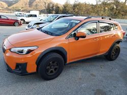 2020 Subaru Crosstrek Limited en venta en Van Nuys, CA