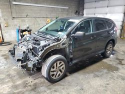 Honda Vehiculos salvage en venta: 2016 Honda CR-V EX