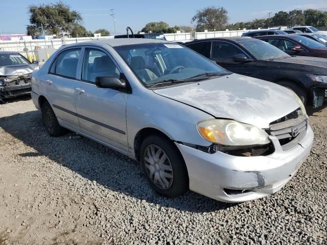 2004 Toyota Corolla CE