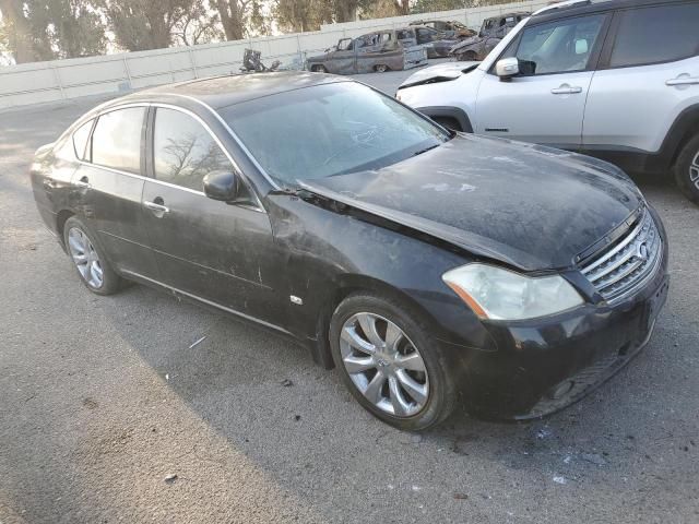 2006 Infiniti M35 Base