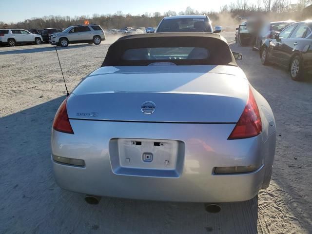 2006 Nissan 350Z Roadster