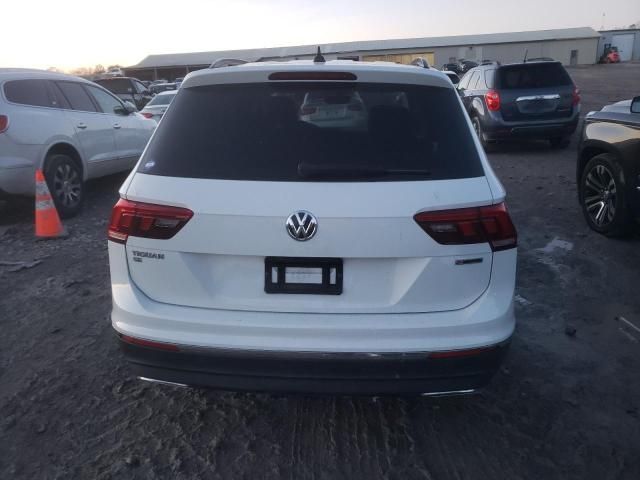 2021 Volkswagen Tiguan SE