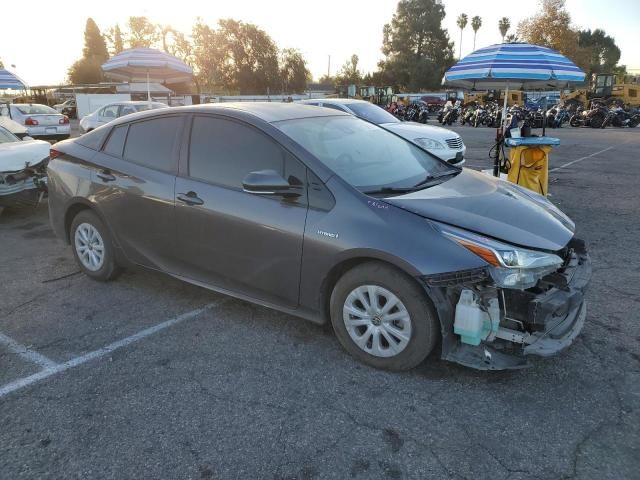 2019 Toyota Prius