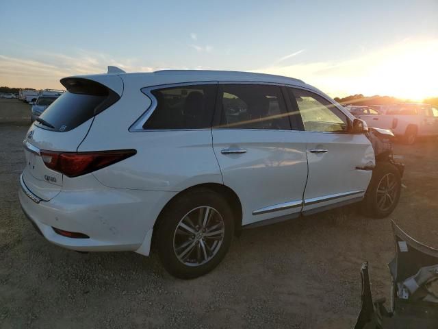 2018 Infiniti QX60