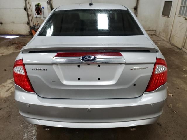 2010 Ford Fusion Sport