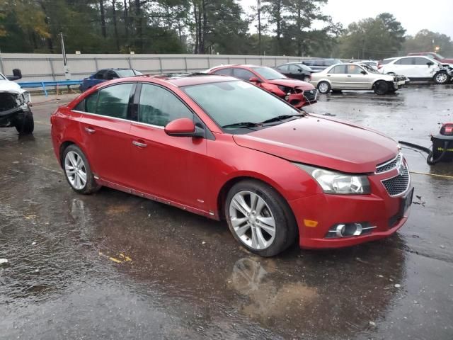 2014 Chevrolet Cruze LTZ