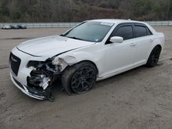 Chrysler Vehiculos salvage en venta: 2019 Chrysler 300 S