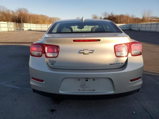 2015 Chevrolet Malibu 2LT