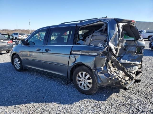 2010 Honda Odyssey EXL