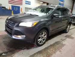 2016 Ford Escape Titanium en venta en Angola, NY