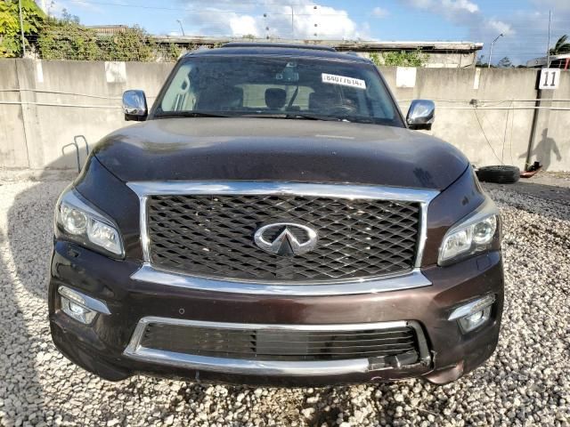 2016 Infiniti QX80