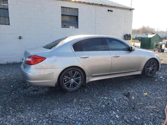 2013 Hyundai Genesis 3.8L