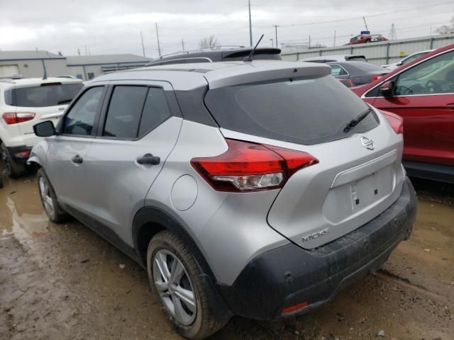 2020 Nissan Kicks S