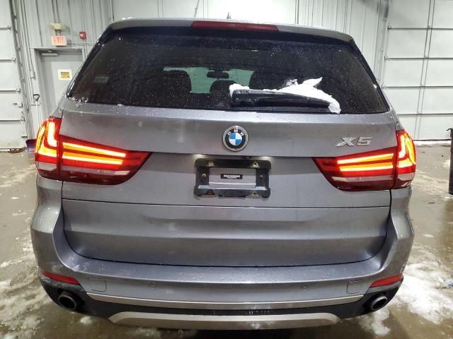 2017 BMW X5 XDRIVE35I