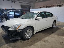 Salvage cars for sale at Candia, NH auction: 2012 Nissan Altima Base