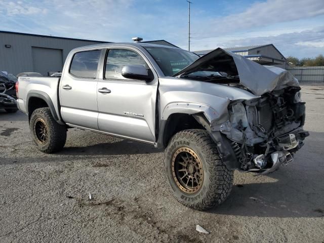 2016 Toyota Tacoma Double Cab