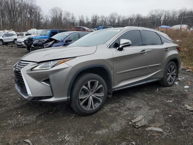 2017 Lexus RX 350 Base