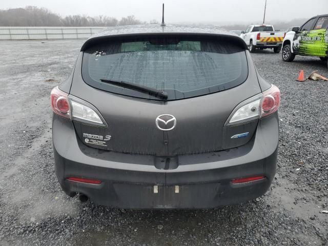 2013 Mazda 3 I