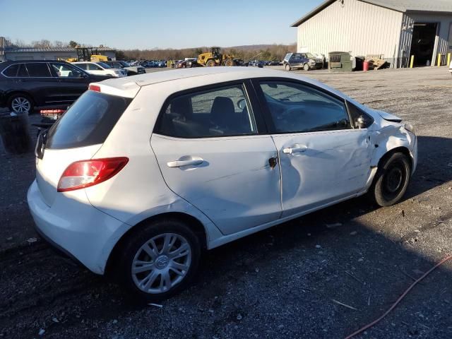 2014 Mazda 2 Sport