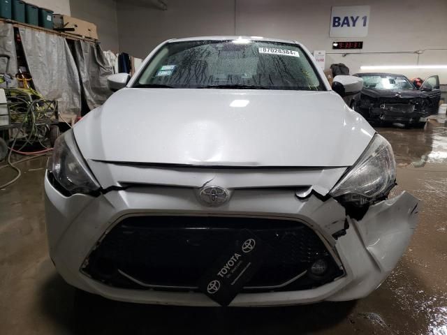 2019 Toyota Yaris L