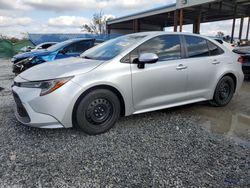 2020 Toyota Corolla LE en venta en Riverview, FL