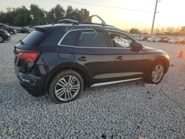 2019 Audi Q5 Premium Plus