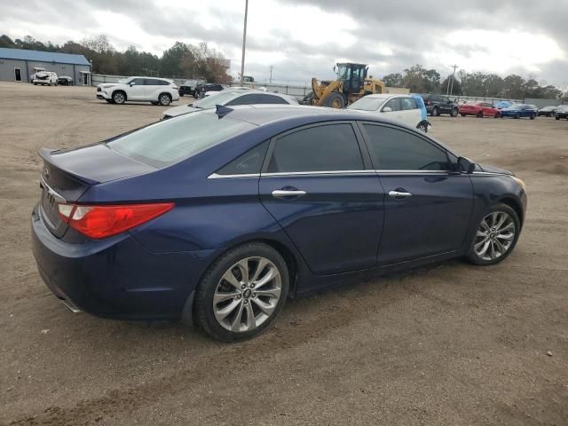 2012 Hyundai Sonata SE