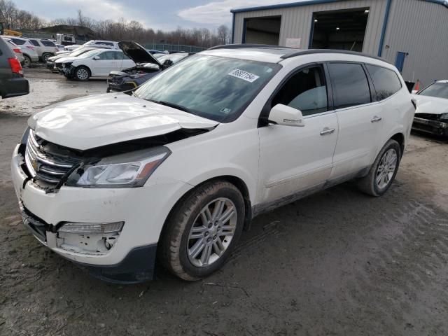 2014 Chevrolet Traverse LT