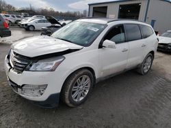 2014 Chevrolet Traverse LT en venta en Duryea, PA