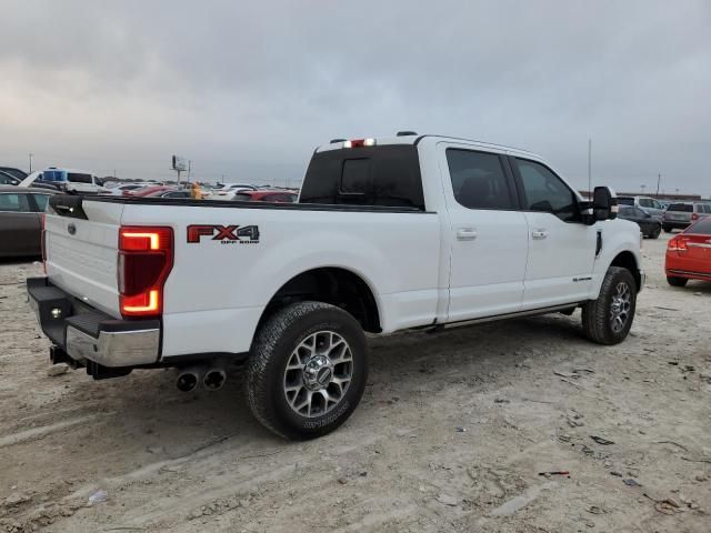 2022 Ford F250 Super Duty